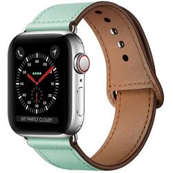 SMARTECH Curea compatibila Apple Watch versiune 1/2/3/4/5/6 (38/40mm) V3