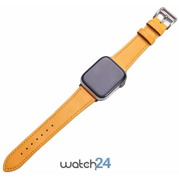 SMARTECH Curea compatibila Apple Watch versiune 1/2/3/4/5/6 (38/40mm) V4