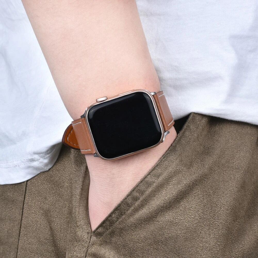 SMARTECH Curea compatibila Apple Watch versiune 1/2/3/4/5/6 (38/40mm) V5