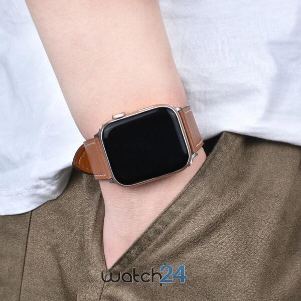 SMARTECH Curea compatibila Apple Watch versiune 1/2/3/4/5/6 (38/40mm) V5