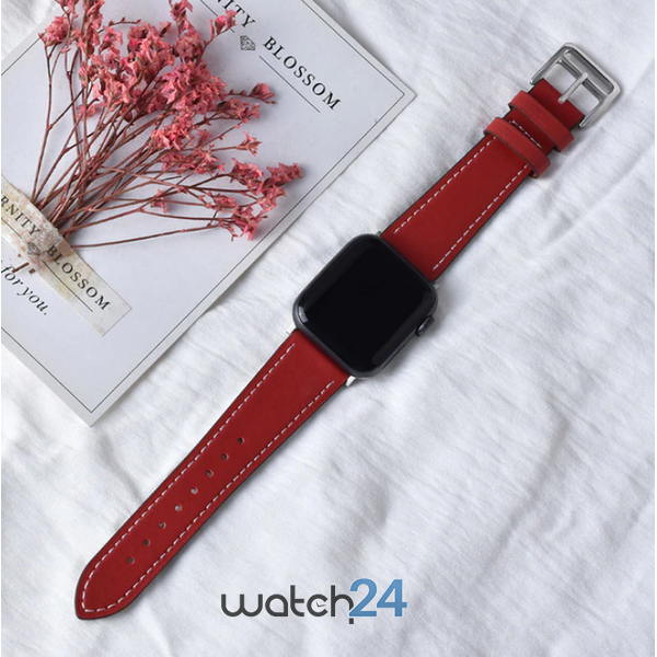 SMARTECH Curea compatibila Apple Watch versiune 1/2/3/4/5/6 (38/40mm) V6
