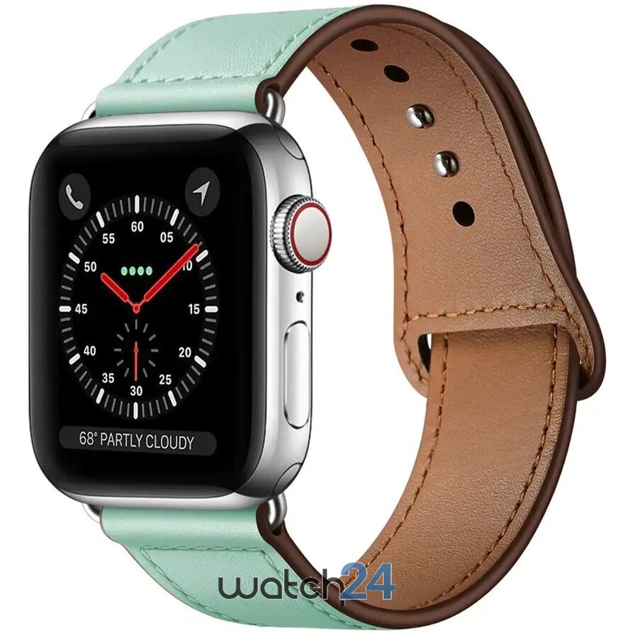 Curea compatibila Apple Watch versiune 1/2/3/4/5/6 (42/44mm) V3 (42/44mm) imagine 2022 crono24.ro