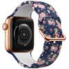 SMARTECH Curea silicon compatibila Apple Watch versiune 1/2/3/4/5/6 (42/44mm) V1