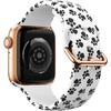 Curea silicon compatibila Apple Watch versiune 1/2/3/4/5/6 (42/44mm) V4