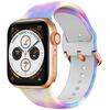 SMARTECH Curea silicon compatibila Apple Watch versiune 1/2/3/4/5/6 (42/44mm) V7