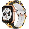 Curea silicon compatibila Apple Watch versiune 1/2/3/4/5/6 (42/44mm) V11