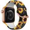 SMARTECH Curea silicon compatibila Apple Watch versiune 1/2/3/4/5/6 (42/44mm) V11