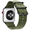 SMARTECH Curea textil compatibila Apple Watch versiune 1/2/3/4/5/6 (38/40mm) V1