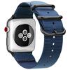 Curea textil compatibila Apple Watch versiune 1/2/3/4/5/6 (38/40mm) V2