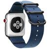 Curea textil compatibila Apple Watch versiune 1/2/3/4/5/6 (42/44) V2
