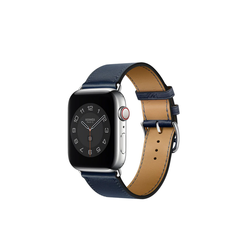 SMARTECH Curea compatibila Apple Watch versiune 1/2/3/4/5/6 (38/40mm) V8