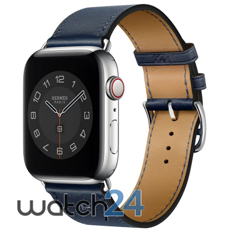 Curea compatibila Apple Watch versiune 1/2/3/4/5/6 (38/40mm) V8 (38/40mm) imagine noua 2022