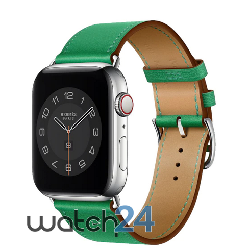 Curea compatibila Apple Watch versiune 1/2/3/4/5/6 (38/40mm) V10 (38/40mm) imagine noua 2022