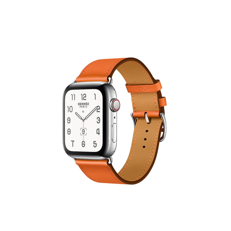 SMARTECH Curea compatibila Apple Watch versiune 1/2/3/4/5/6 (38/40mm) V11