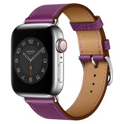 SMARTECH Curea compatibila Apple Watch versiune 1/2/3/4/5/6 (38/40mm) V12