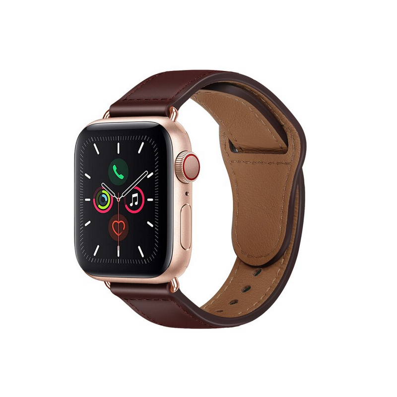 SMARTECH Curea compatibila Apple Watch versiune 1/2/3/4/5/6 (38/40mm) V14
