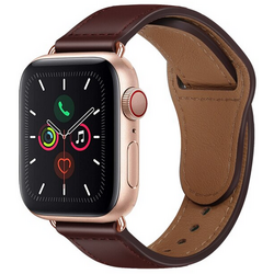 SMARTECH Curea compatibila Apple Watch versiune 1/2/3/4/5/6 (38/40mm) V14