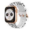 SMARTECH Curea silicon compatibila Apple Watch versiune 1/2/3/4/5/6 (42/44mm) V17