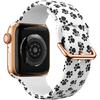 Curea silicon compatibila Apple Watch versiune 1/2/3/4/5/6 (38/40mm) V4