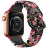 SMARTECH Curea silicon compatibila Apple Watch versiune 1/2/3/4/5/6 (38/40mm) V5