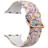 SMARTECH Curea silicon compatibila Apple Watch versiune 1/2/3/4/5/6 (38/40mm) V12