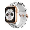 Curea silicon compatibila Apple Watch versiune 1/2/3/4/5/6 (38/40mm) V17