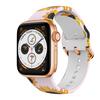 SMARTECH Curea silicon compatibila Apple Watch versiune 1/2/3/4/5/6 (38/40mm) V18