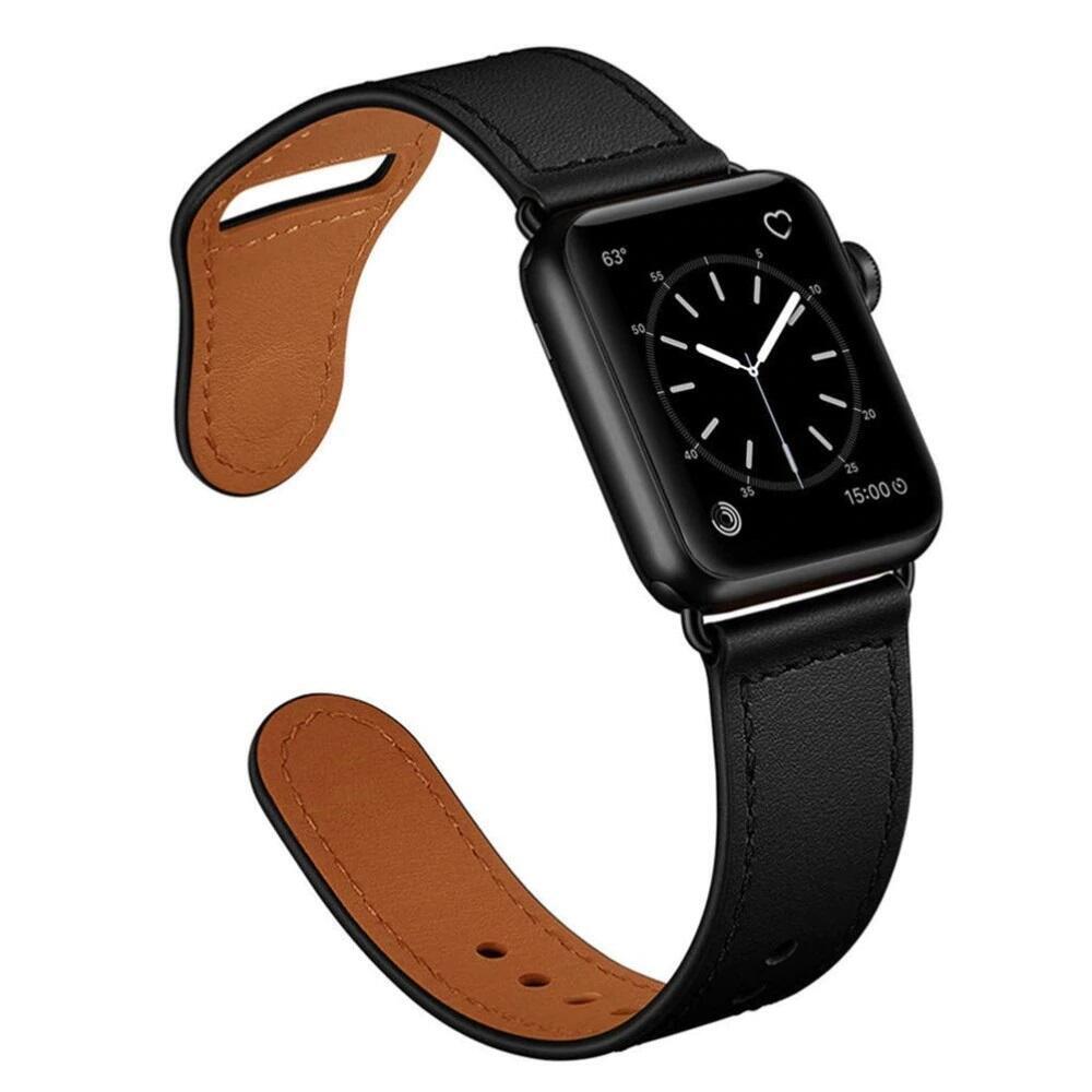 SMARTECH Curea compatibila Apple Watch versiune 1/2/3/4/5/6 (42/44mm) V9