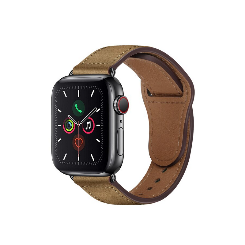 SMARTECH Curea compatibila Apple Watch versiune 1/2/3/4/5/6 (42/44mm) V13