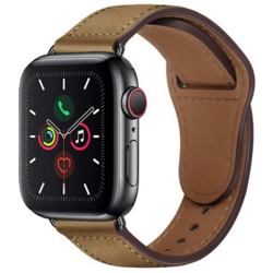 SMARTECH Curea compatibila Apple Watch versiune 1/2/3/4/5/6 (42/44mm) V13