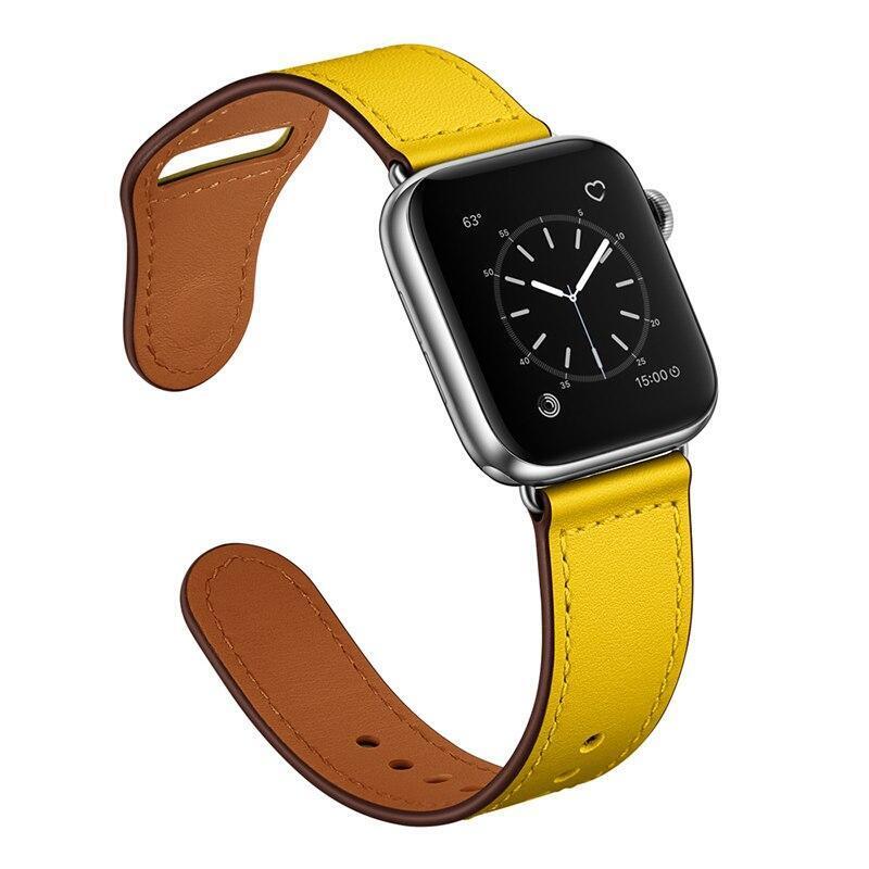 SMARTECH Curea compatibila Apple Watch versiune 1/2/3/4/5/6 (42/44mm) V17