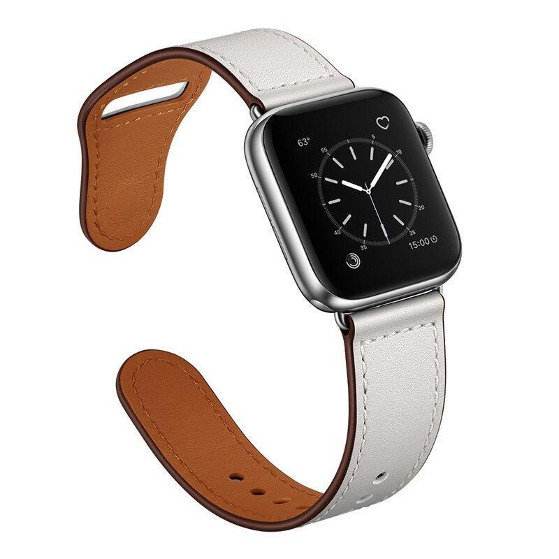 SMARTECH Curea compatibila Apple Watch versiune 1/2/3/4/5/6 (42/44mm) V18