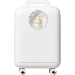 SMARTECH Umidificator de aer cu ultrasunete, difuzor aromaterapie 210ML, cu iluminat LED, pentru casa si birou STH-23
