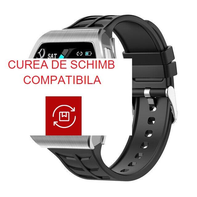 Generic Curea de schimb pentru SmartWatch S314