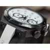 CEAS BARBATESC WALZ Edition by DETOMASO ADRENALINE Black/White, Cronograf