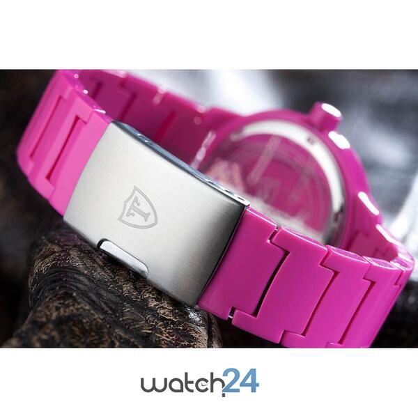 CEAS DAMA DETOMASO Scarlata Pink